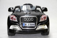 Elektromos kisautó Audi TT style 12V, távirányító